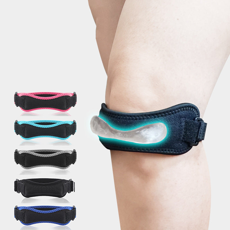 Sports compression professional patella strap outdoor running fitness knee protection