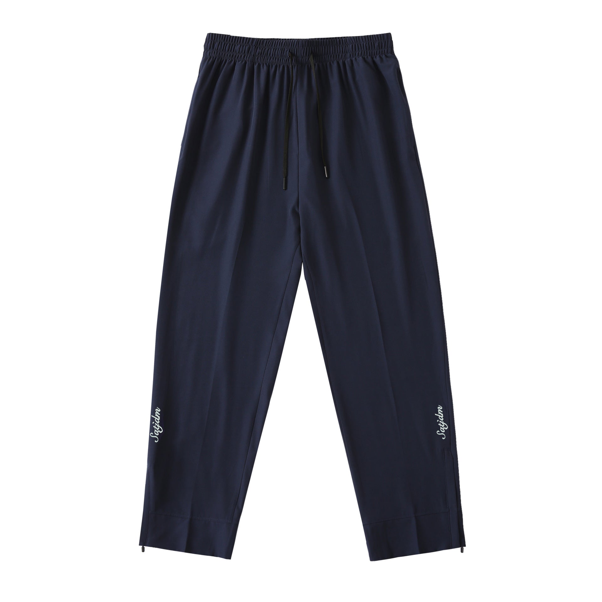 Minimally designed fitness running basketball training casual pants
