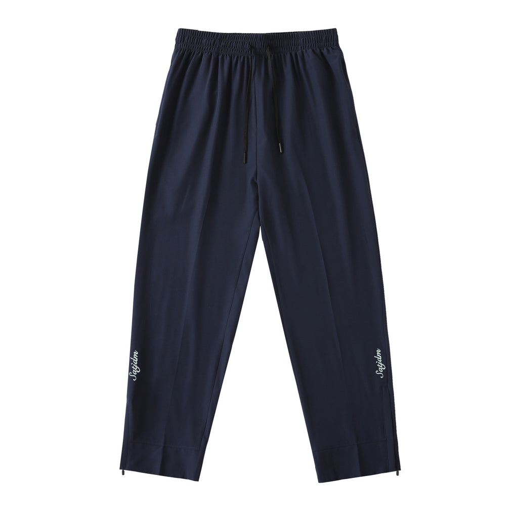 Minimally designed fitness running basketball training casual pants